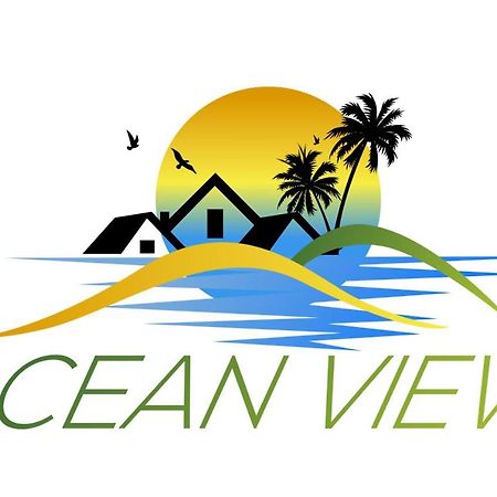 Ocean View Guesthouse サントメ エクステリア 写真