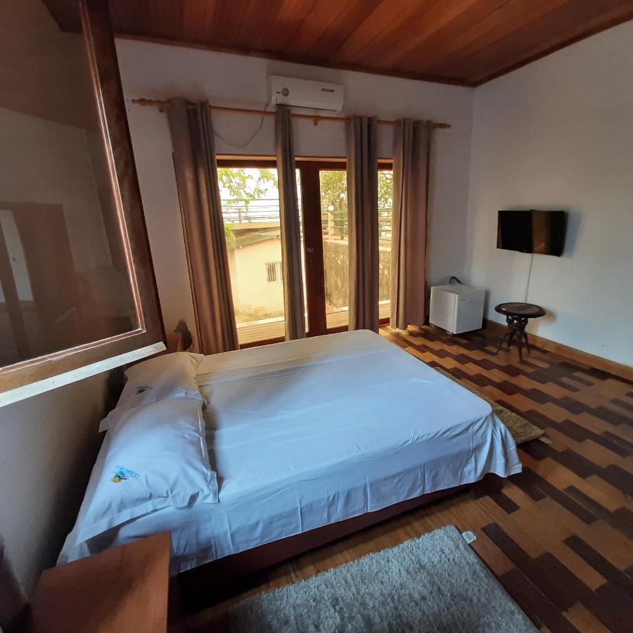 Ocean View Guesthouse サントメ エクステリア 写真