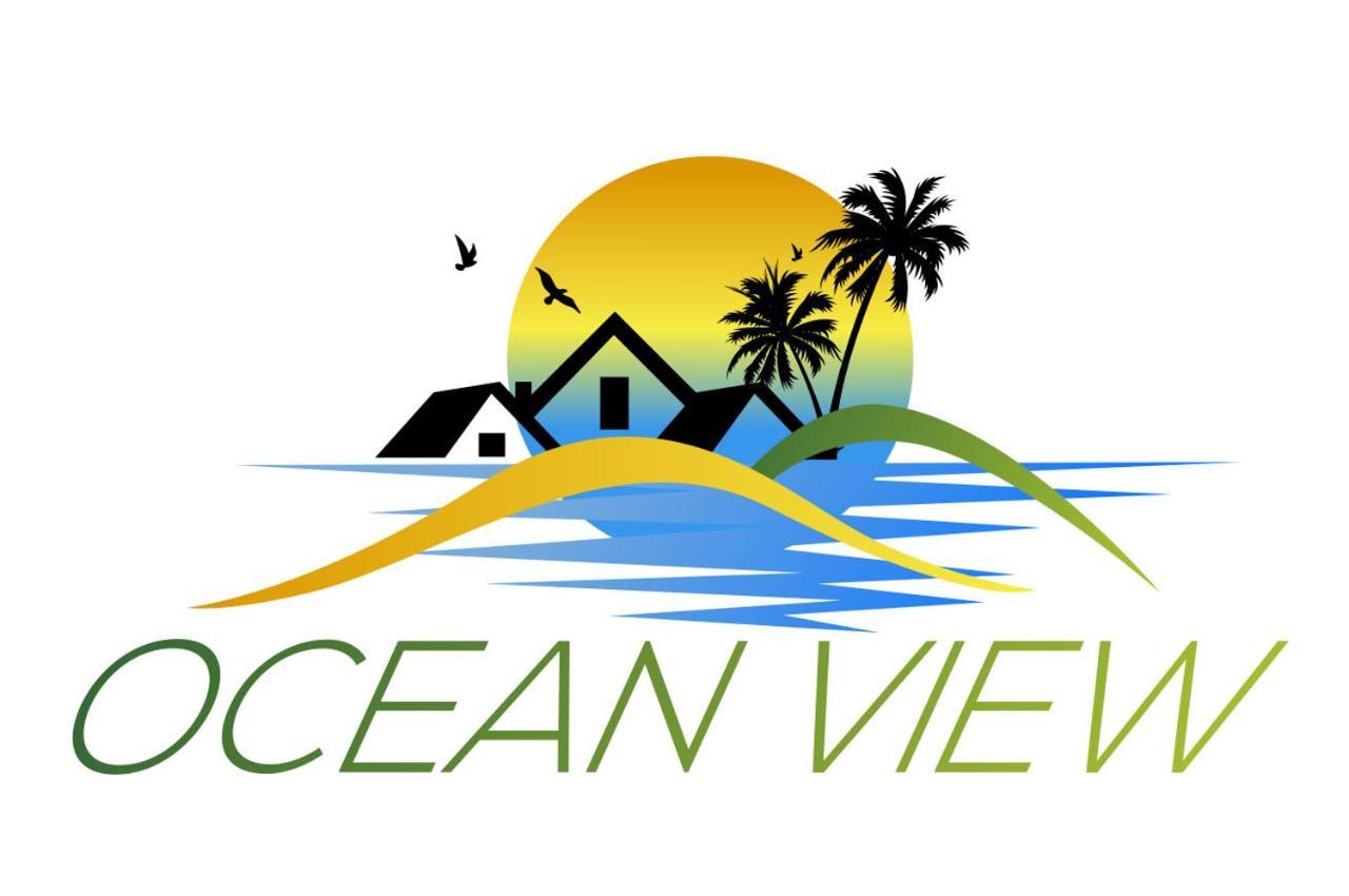 Ocean View Guesthouse サントメ エクステリア 写真